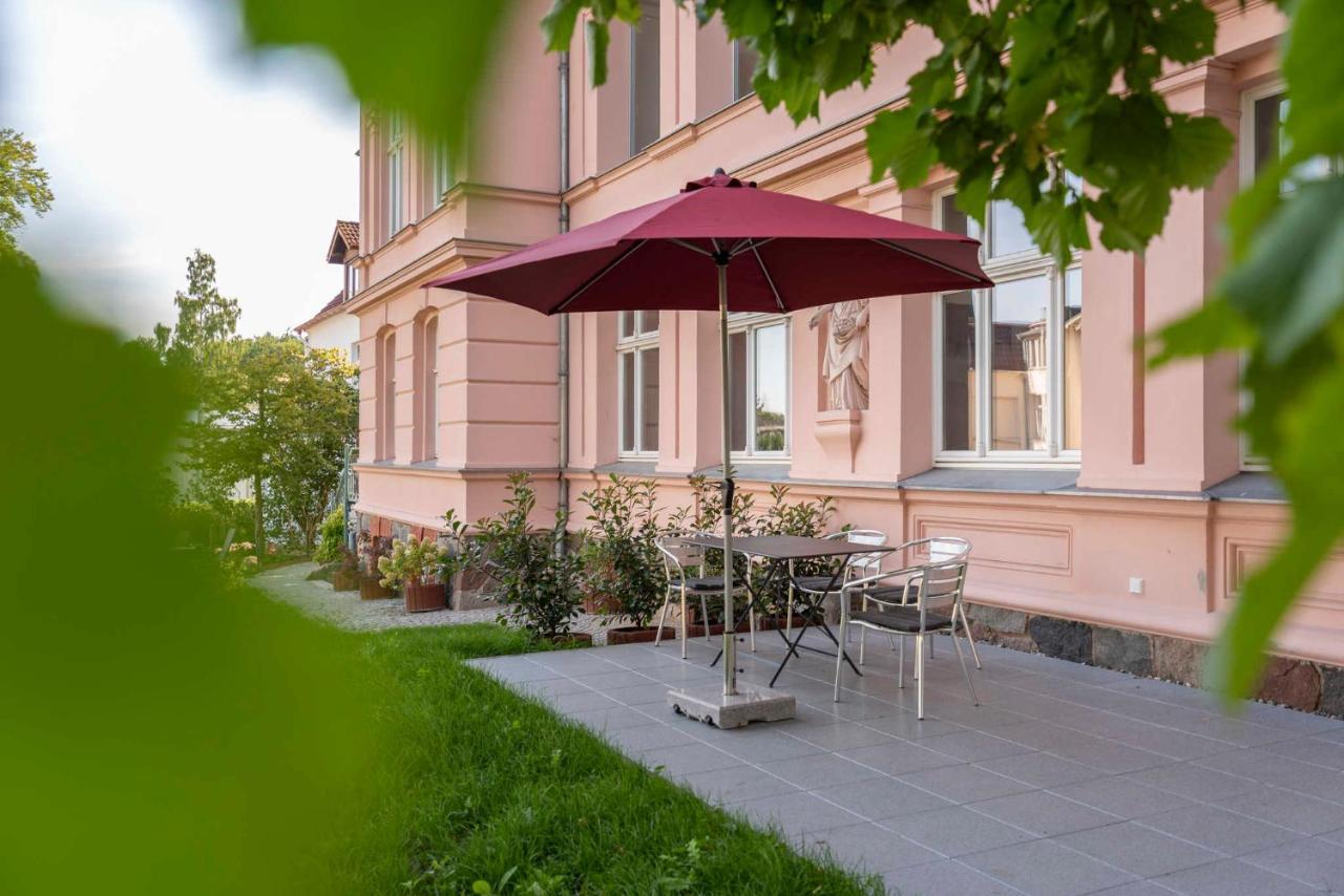 Villa Doctores App 02 Nur Erwachse Херингсдорф Екстериор снимка