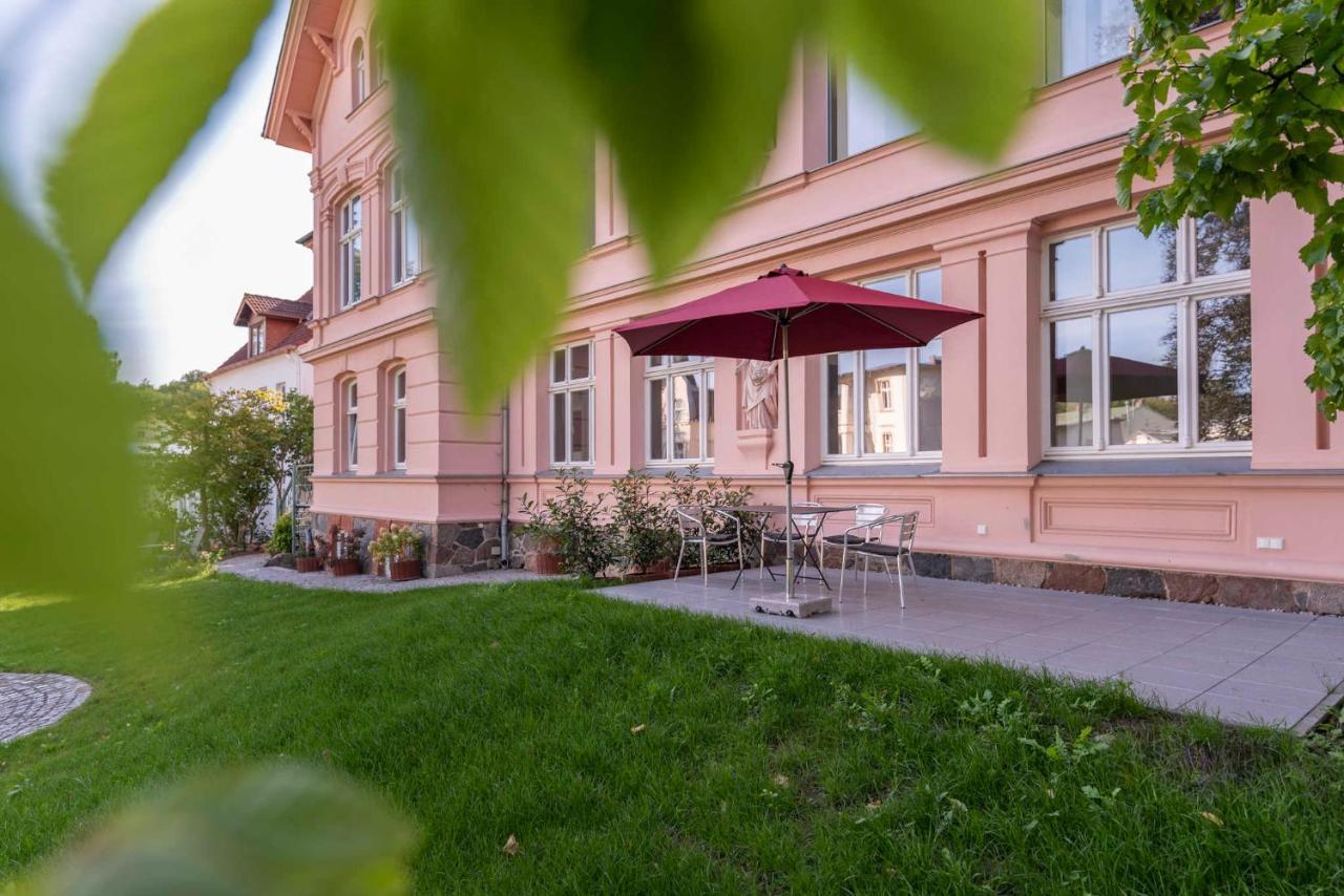 Villa Doctores App 02 Nur Erwachse Херингсдорф Екстериор снимка